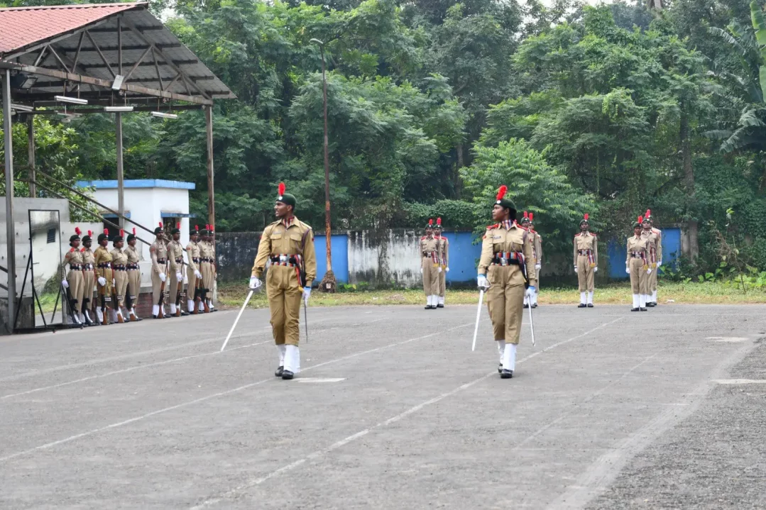 NCC Cadets