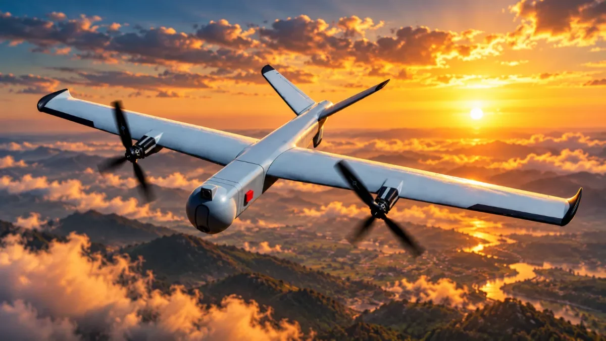 Indian Army Inducts 450 Nagastra-1R Kamikaze Drones in Largest Single Loitering-Munition Consignment from Solar Defence