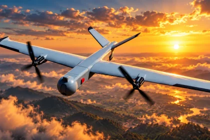Indian Army Inducts 450 Nagastra-1R Kamikaze Drones in Largest Single Loitering-Munition Consignment from Solar Defence