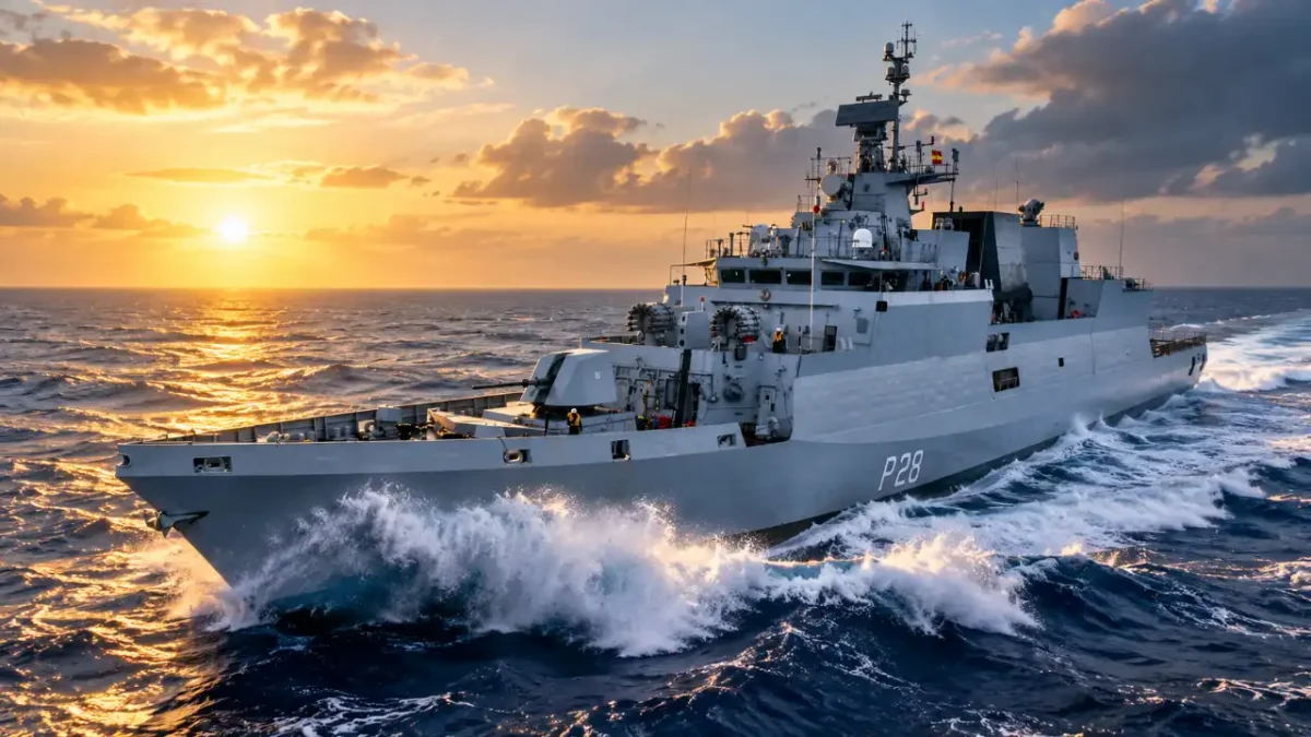 Next Generation Corvettes