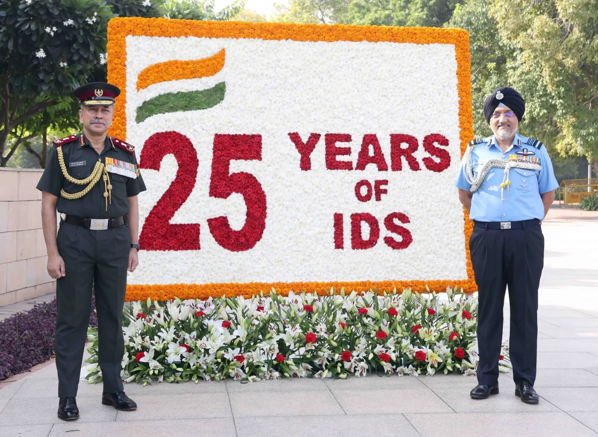 Officers Together