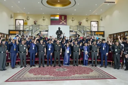 Officers Together 14