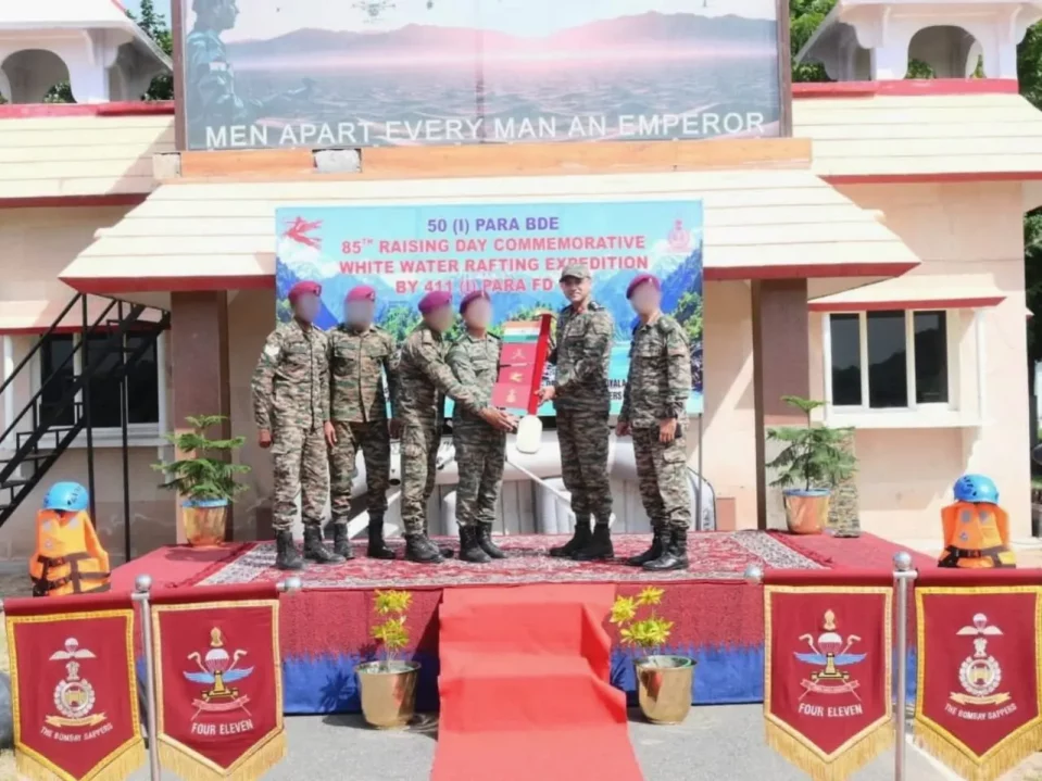 Officers Together 8
