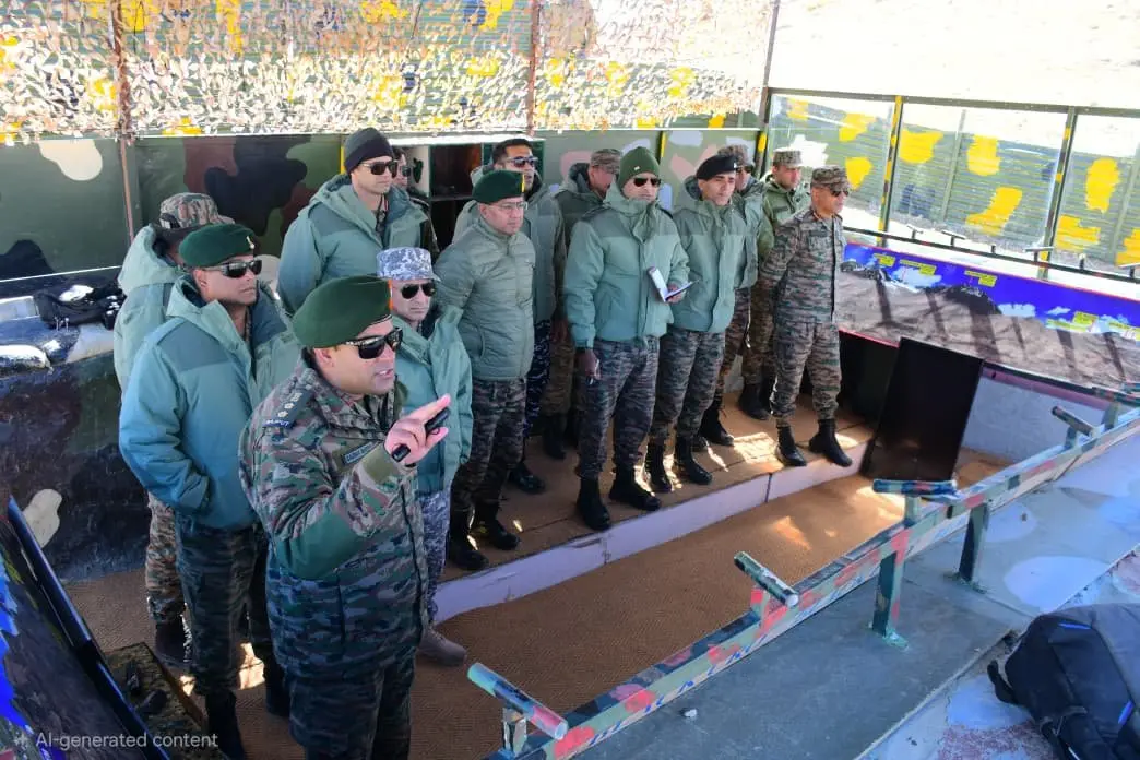 Officers Watching