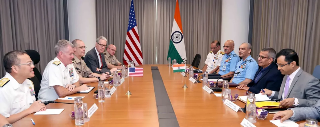 Officers and Officials Sitting 1