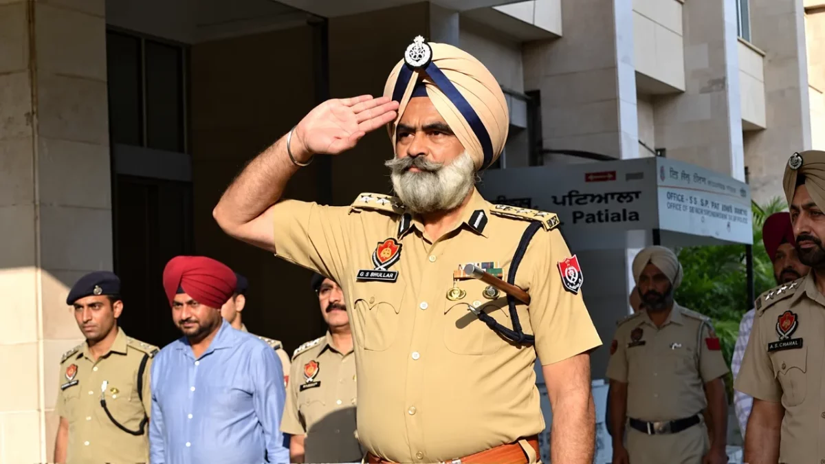 ED Takes Former Punjab Police DIG Harcharan Singh Bhullar Into Custody in Money-Laundering Probe