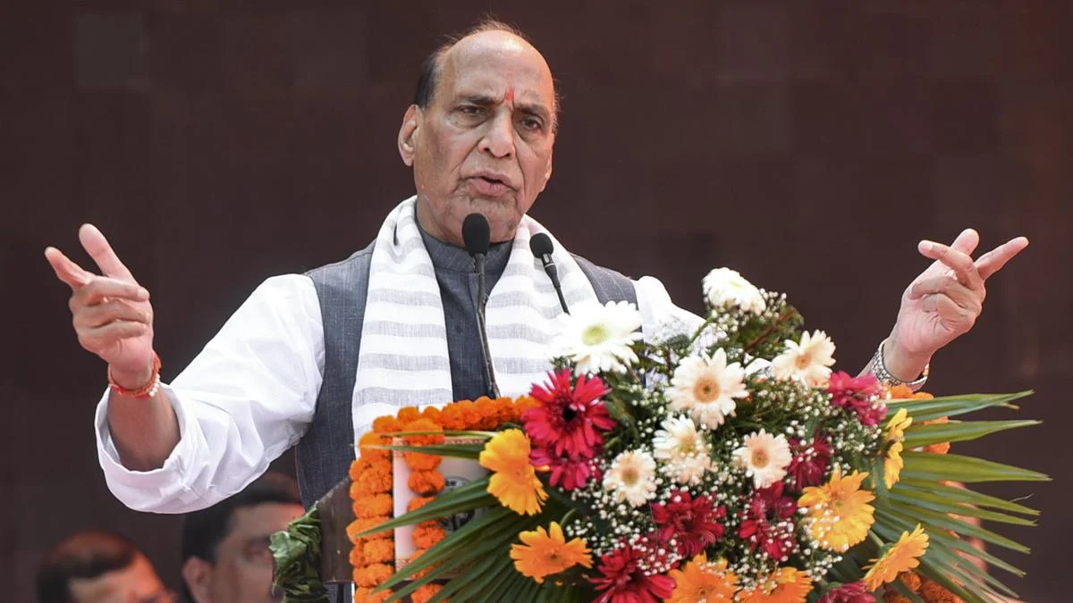 Rajnath Singh 1