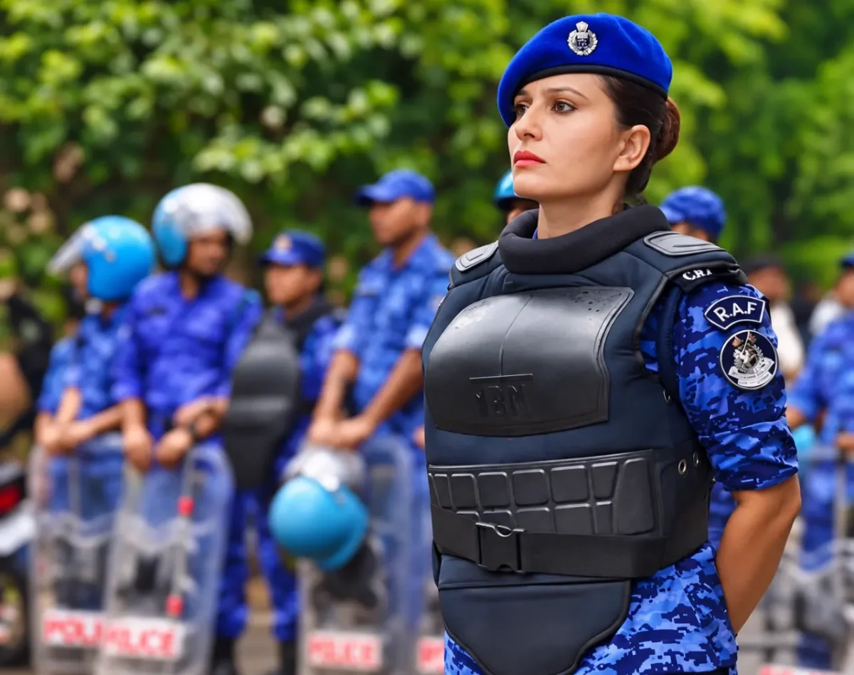 Rapid Action Force