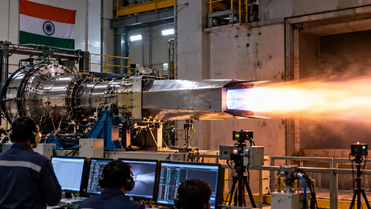 MoD Floats Tender for 500 Scramjet Engines for Hypersonic Missiles
