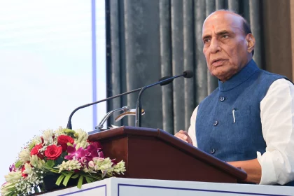 Sh Rajnath Singh