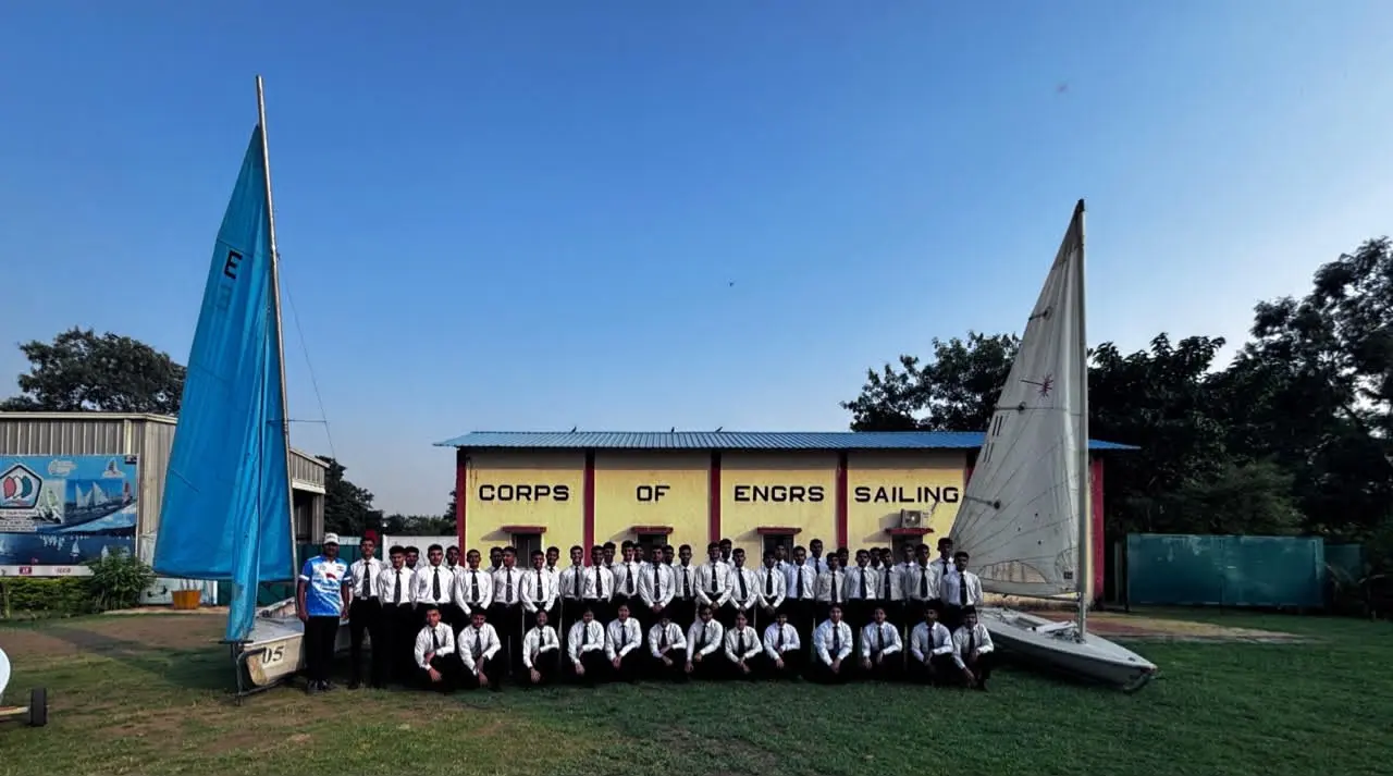 Students in Group Photo