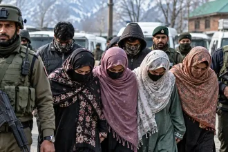 Suspected Pakistan-Linked Network