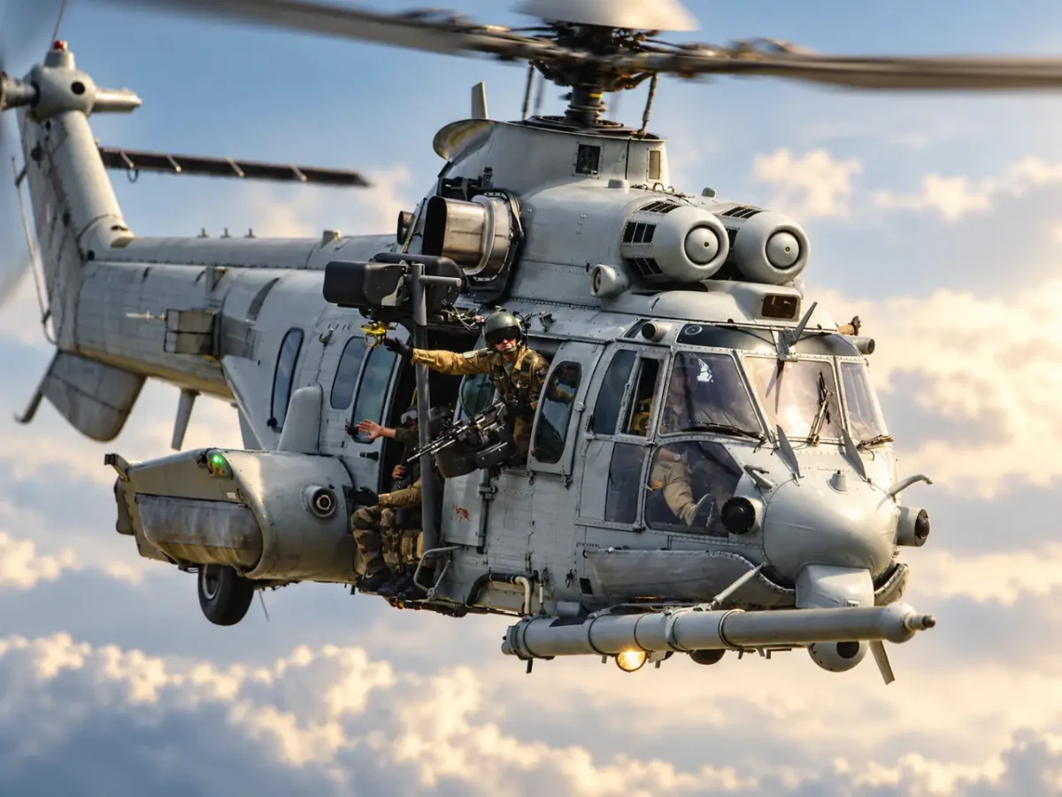 Indian Air Force to Acquire 24 VVIP Helicopters Worth ₹10,000 Crore for President, Vice President and Prime Minister