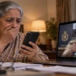 Indian Army Officer’s Widow Duped of ₹15 Lakh in ‘Digital Arrest’ Scam in Kolkata