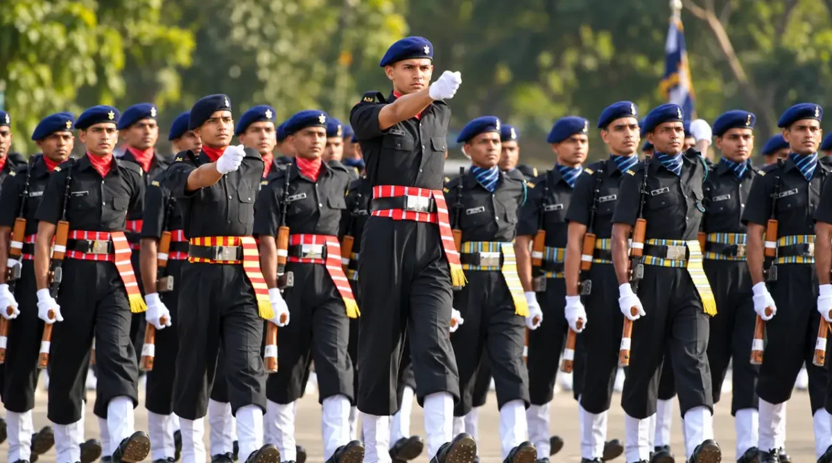 18300 Agniveers Set to Leave Indian Armed Forces by December 31 as First Batch Completes 4 Years