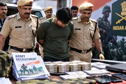 ₹46 Lakh Fake Army Recruitment Racket Busted After Military Intelligence Tip-Off