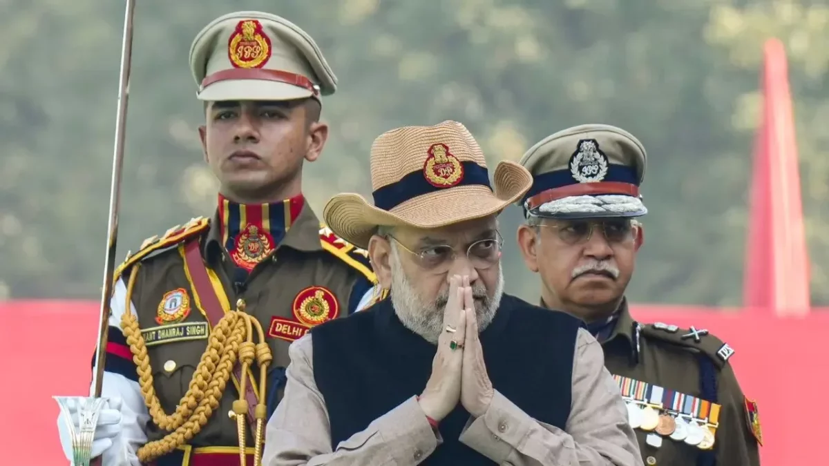 154 Police Personnel Laid Down Their Lives in the Line of Duty in Last One Year