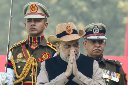 154 Police Personnel Laid Down Their Lives in the Line of Duty in Last One Year