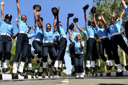 India Celebrates 94th Indian Air Force Day with Parades and Flypasts