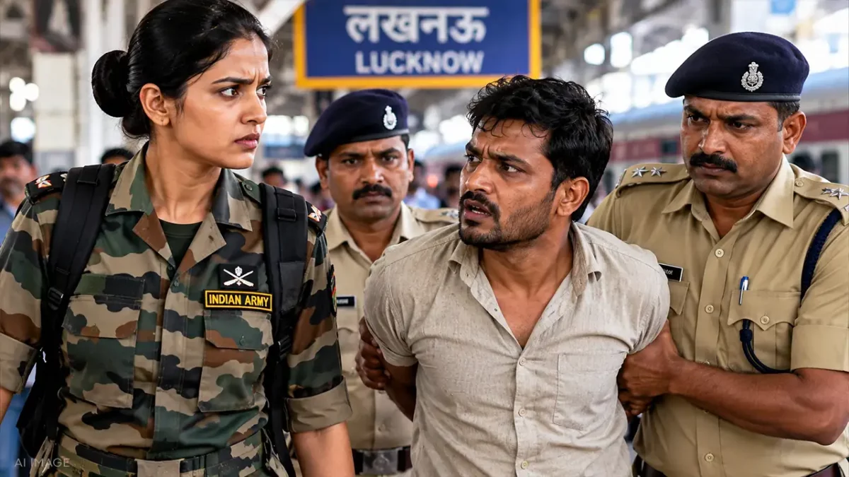 Woman Army Officer Allegedly Harassed by Cab Driver at Lucknow Railway Station; Accused Taken Into Custody