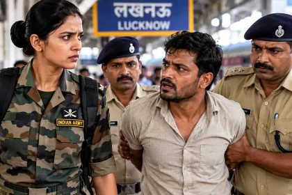 Woman Army Officer Allegedly Harassed by Cab Driver at Lucknow Railway Station; Accused Taken Into Custody