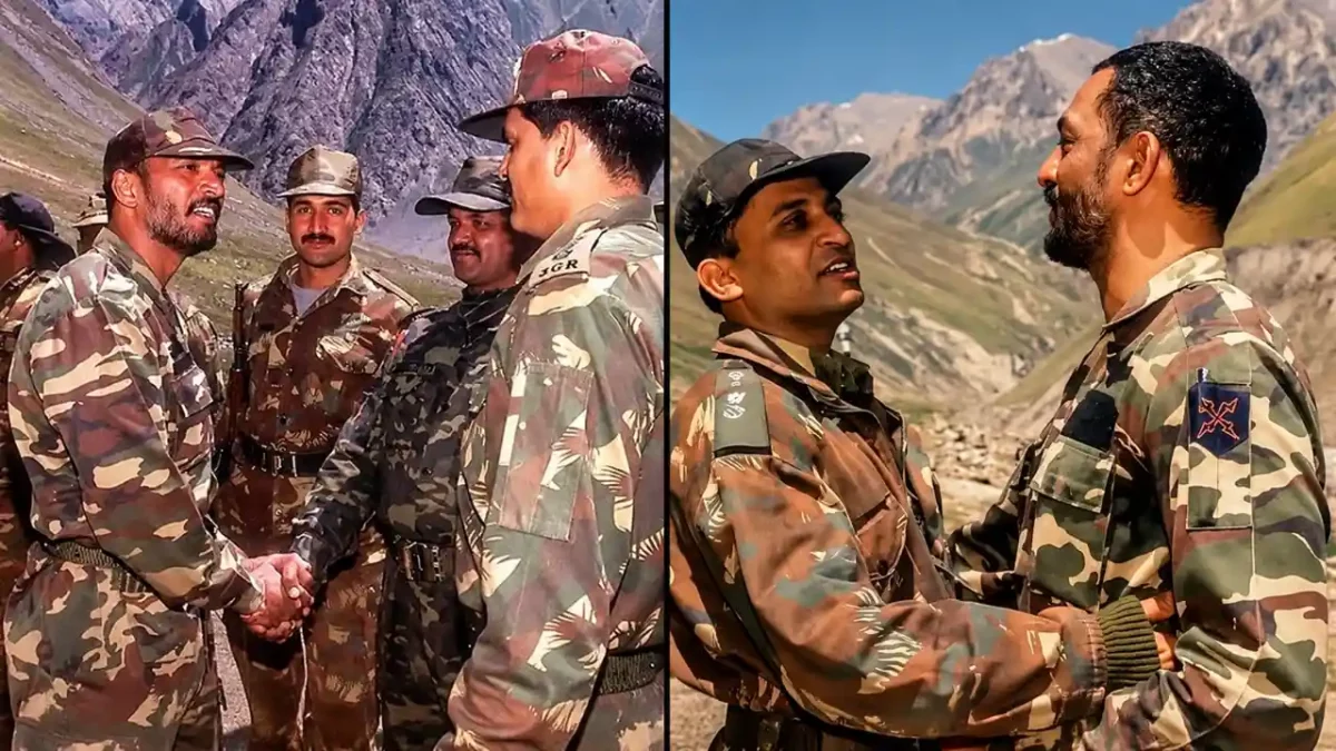 Veteran Actor Nana Patekar Dies at 75, Remembered for His Service with Indian Army During Kargil War