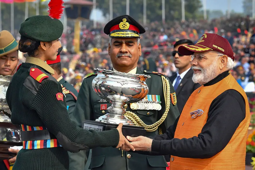 NCC 125th Course SSB Date Selection Link Open Now