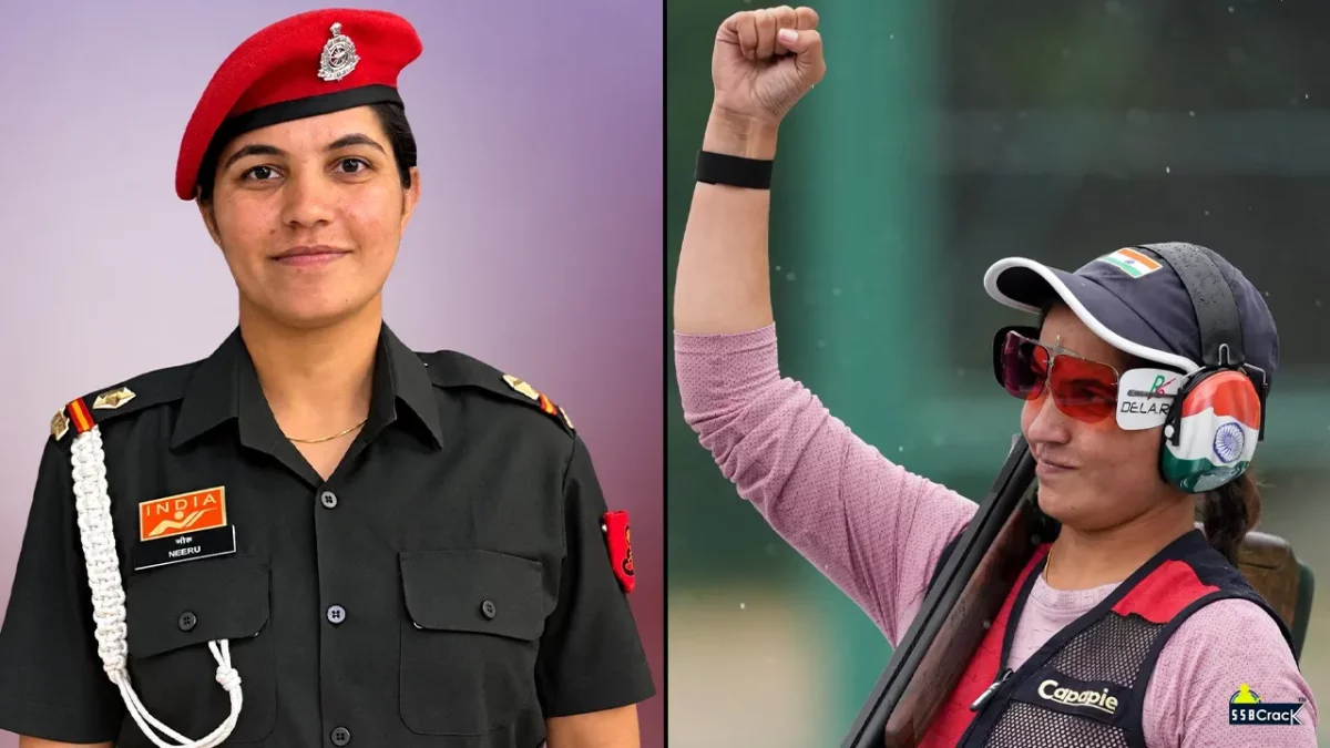 Naib Subedar Neeru Dhanda Named India’s Women’s Flag-Bearer for Asian Games 2026 Closing Ceremony