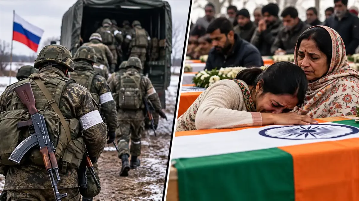 51 Indians Killed, 77 Missing After Joining Russian Army; Supreme Court Seeks Compensation for Families