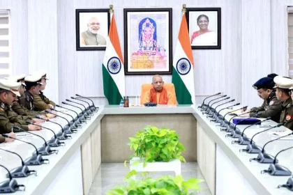 UP Government Transfers 20 IPS Officers, Police Chiefs of 10 Districts Changed in Major Reshuffle